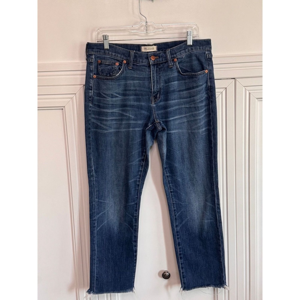 Madewell jeans size 29